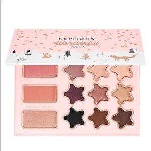 Sephora Wonderful Stars Eye & Face Palette